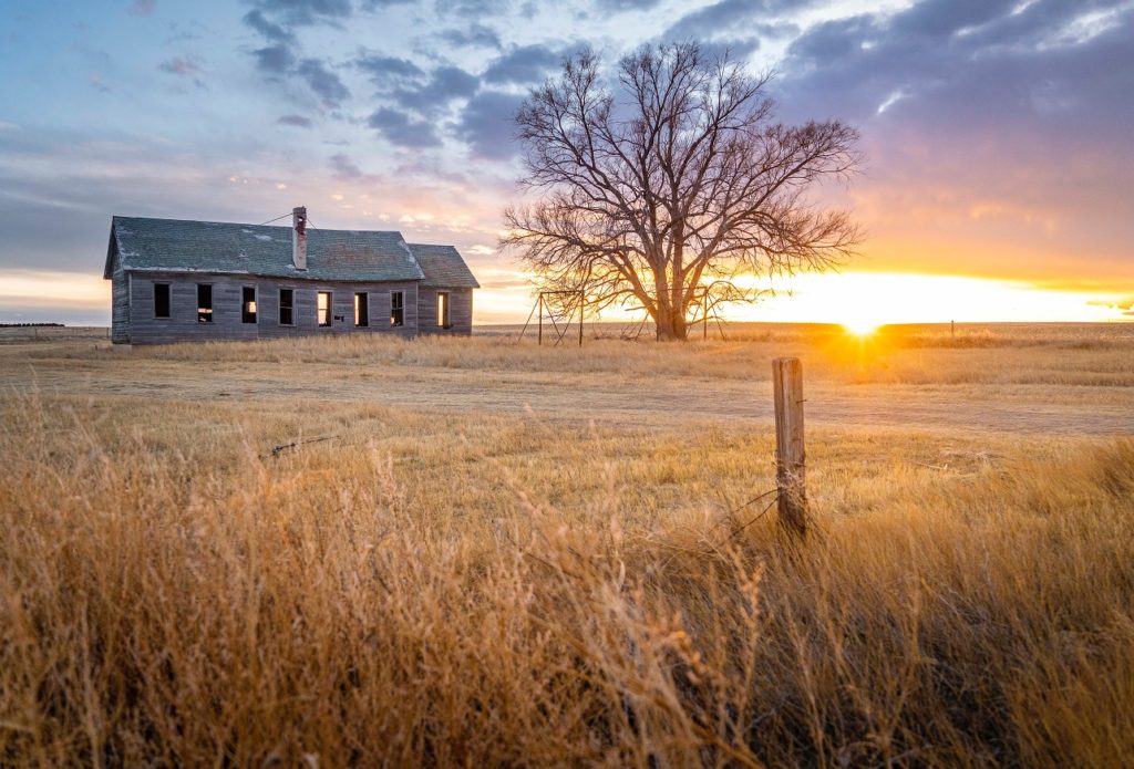 Colorado Land Improvement